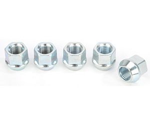 Acorn/Conical Lug Nuts 14mm x 1.50"
