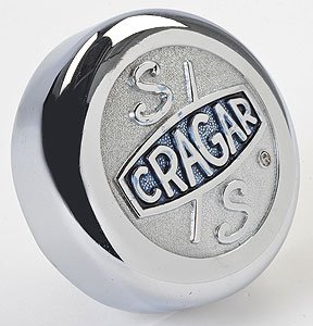 S/S Logo Center Cap 4-Lug, 13" Only