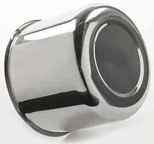 Smooth Chrome Center Cap Fits 5 x 135mm Bolt Pattern Only
