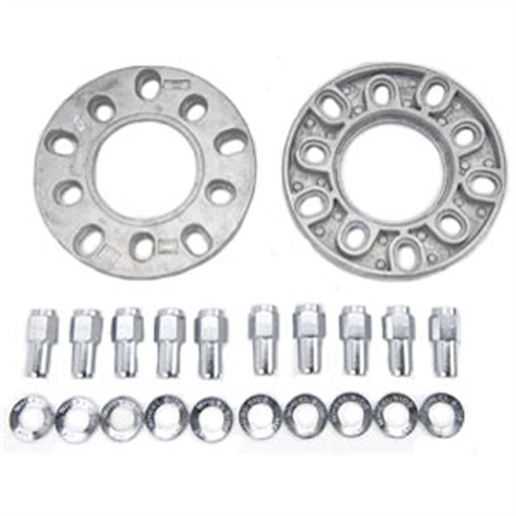 Spacers & Lug Nuts 1/2" Spacers