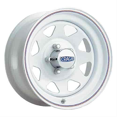 Nomad I Wheel Size: 15" x 10"