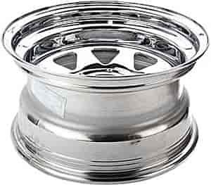 Nomad II Wheel Size: 15" x 10"