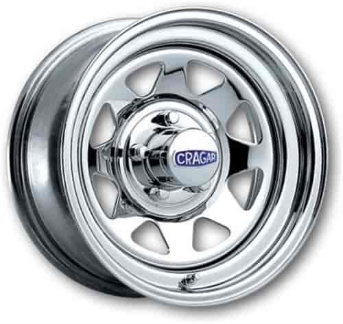 Nomad II Wheel Size: 16" x 7"