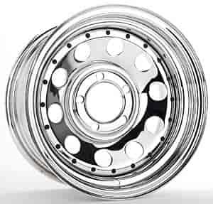 Quick Trick I Wheel Size: 14" x 7"