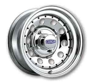 Quick Trick I Wheel Size: 15" x 10"
