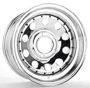 Quick Trick I Wheel Size: 15" x 7"