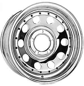 Quick Trick I Wheel Size: 15" x 7"