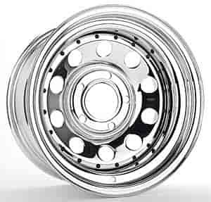 Quick Trick I Wheel Size: 15" x 8"