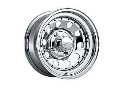 Quick Trick I Wheel Size: 16" x 7"