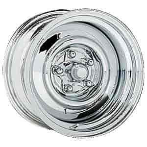 Vegas Series 323 Wheel Size: 15" x 10"