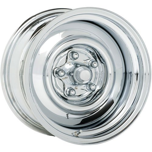 Vegas Series 323 Wheel Size: 15" x 6"