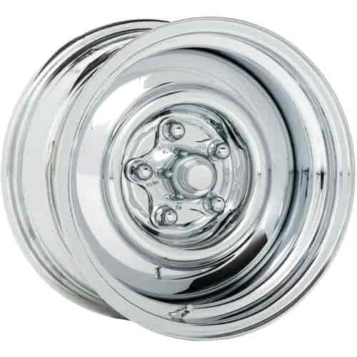 Vegas Series 323 Wheel Size: 15" x 8"