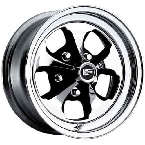 Keystone Klassic Wheel Size: 15" x 4-1/2"