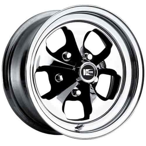Keystone Klassic Wheel Size: 15" x 5"