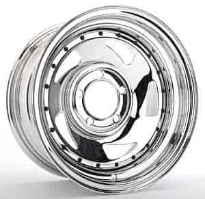Super Spoke Wheel Size: 14" x 7"