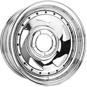 Super Spoke Wheel Size: 15" x 10"