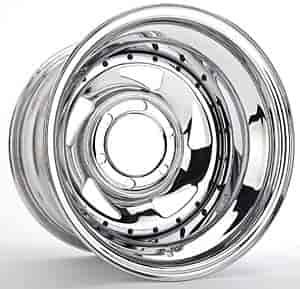 Super Spoke Wheel Size: 15" x 10"