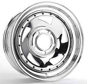 Super Spoke Wheel Size: 15" x 6"