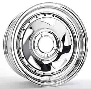 Super Spoke Wheel Size: 15" x 7"