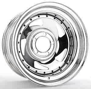 Super Spoke Wheel Size: 15" x 8"