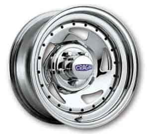 Super Spoke Wheel Size: 15" x 8"