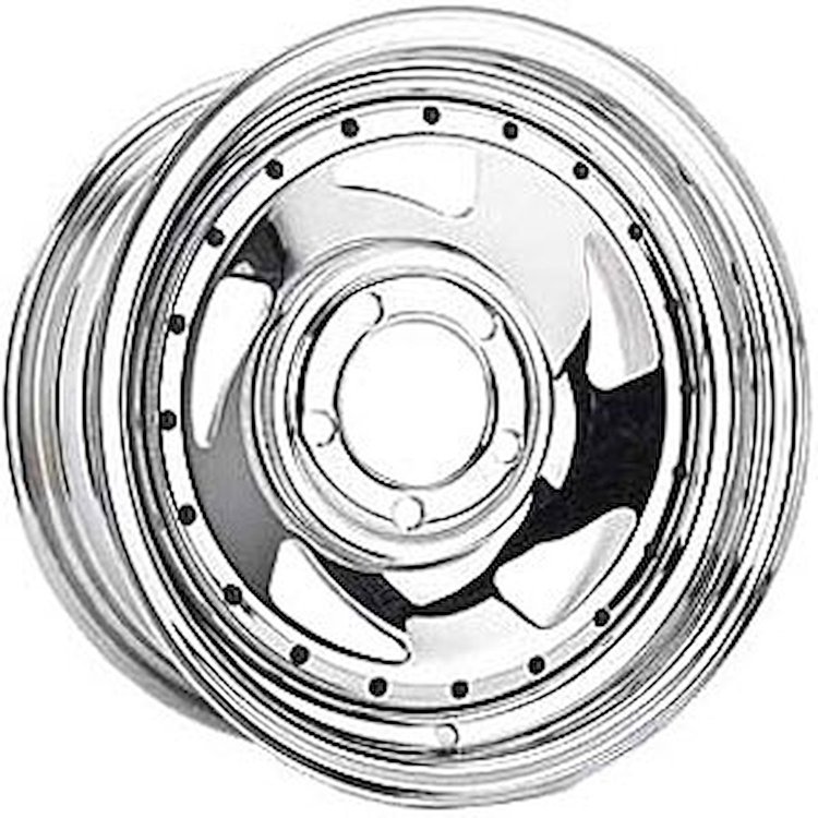 Super Spoke Wheel Size: 15" x 8"