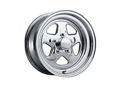 Street Star Wheel [15"x8"] Chrome