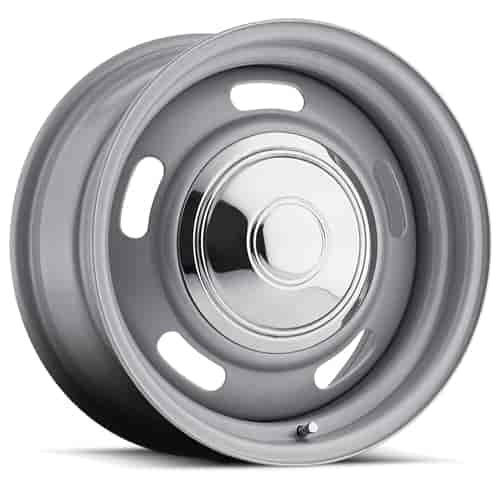 344 Series Rally Wheel Size: 15" x 10"