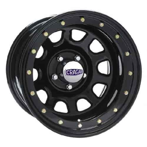 352 Series Street Lock " D" Wheel Size: 15" x 10"