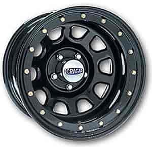 352 Series Street Lock " D" Wheel Size: 15" x 8"