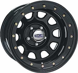 352 Series Street Lock " D" Wheel Size: 16" x 8"