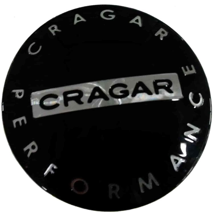 Center Cap for 617 Series Modern Muscle Wheels