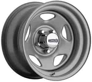 364 Series V-5 Size: 16x7 Bolt Pattern: 5x5 Offset: 0 Rear Spacing: 4