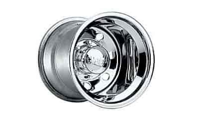 Wheels CHROME TRACKER 16X8 8X6.5