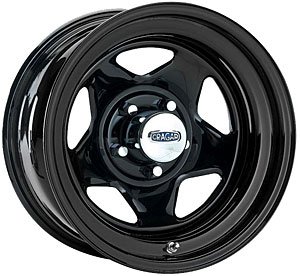365 Series V-5 Wheel Size: 15" x 10"