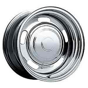 373 Series Rally Wheel Size: 15" x 6"