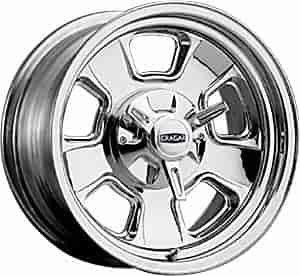 Size: 17" x 9" Rear Spacing: 4.5" Bolt Circle: 5 x 5" /135mm