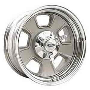 Street Pro 390G Series Wheel Size: 15" x 10"