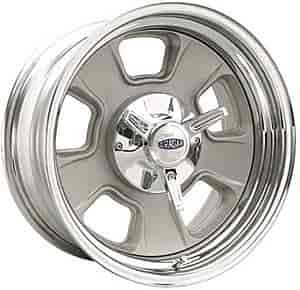 Street Pro 390G Series Wheel Size: 17" x 8"