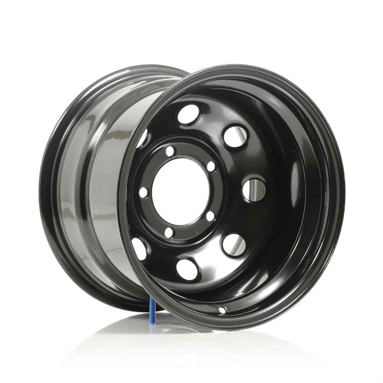 Soft 8 397 Series Wheel Size: 15" x 10"