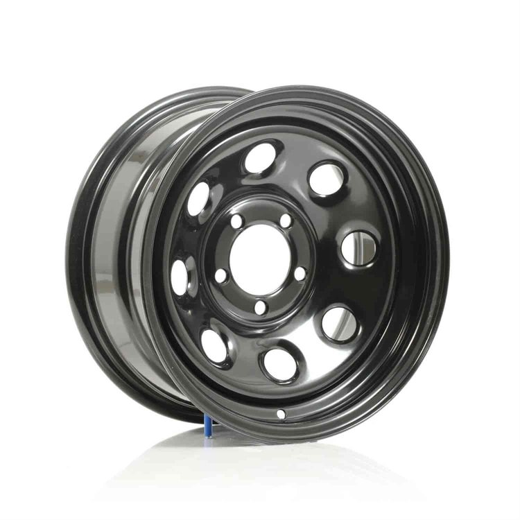 Soft 8 397 Series Wheel Size: 15" x 7"