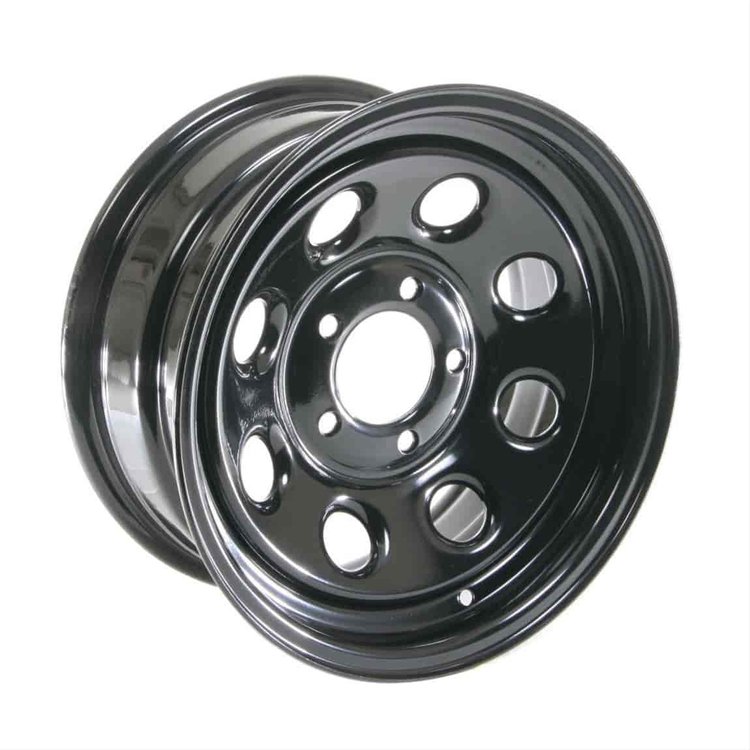 Soft 8 397 Series Wheel Size: 15" x 7"