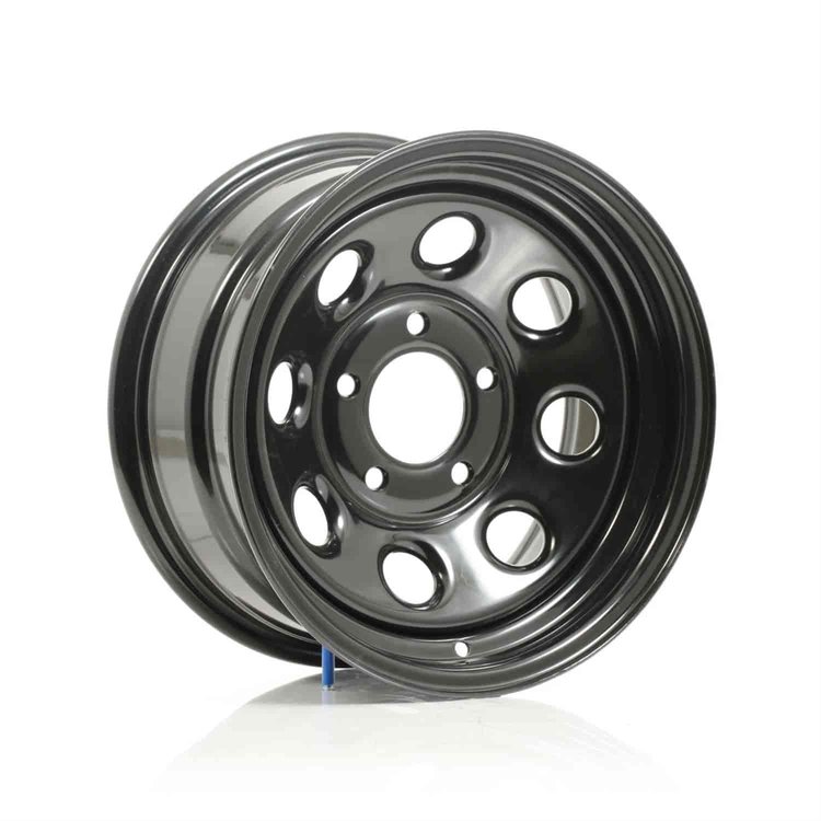 Soft 8 397 Series Wheel Size: 15" x 7"