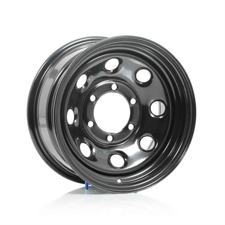 Soft 8 397 Series Wheel Size: 15" x 7"