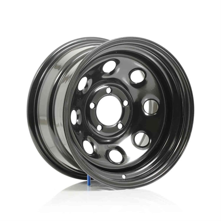 Soft 8 397 Series Wheel Size: 15" x 8"