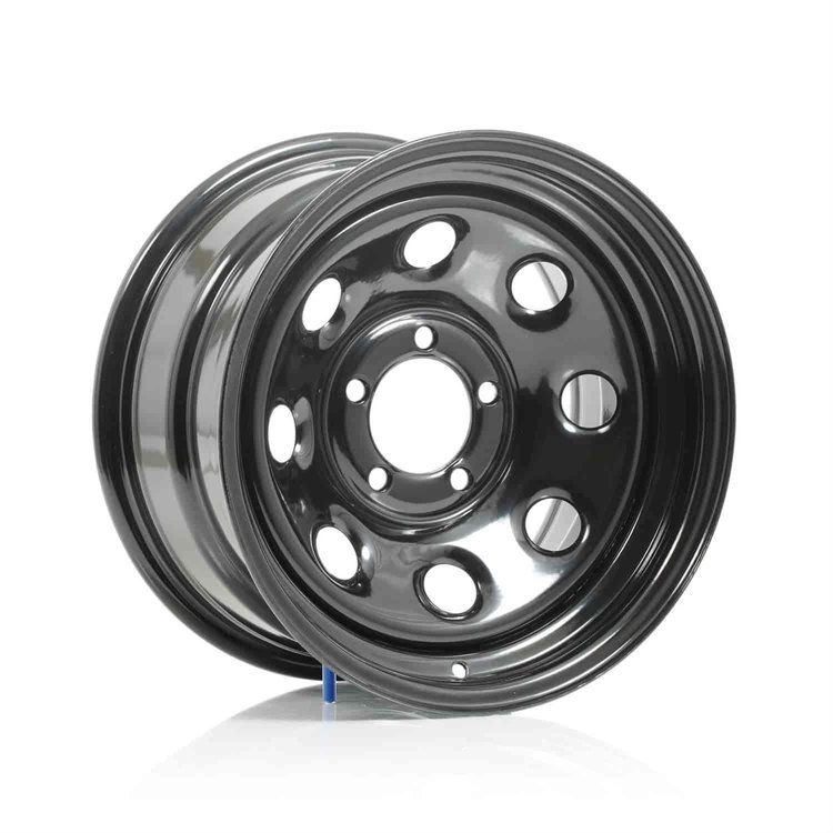 Soft 8 397 Series Wheel Size: 15" x 8"