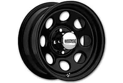 Wheels BLK SOFT 8 15X8 5X4.5