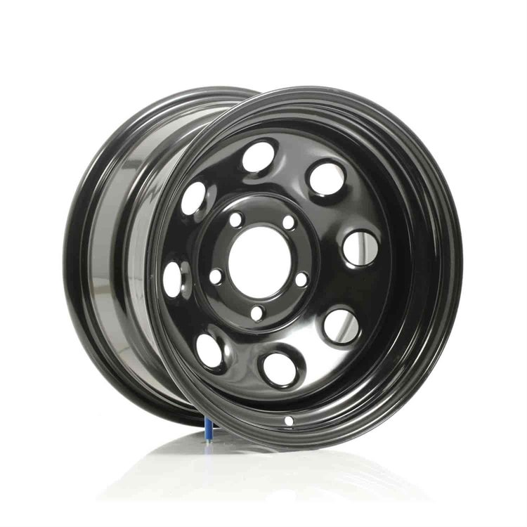 Soft 8 397 Series Wheel Size: 15" x 8"
