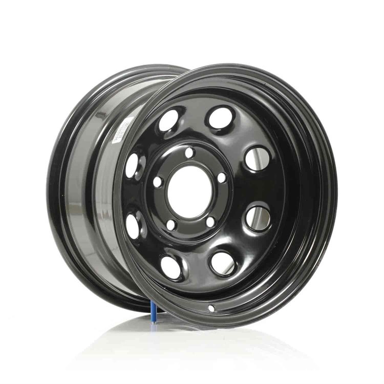Soft 8 397 Series Wheel Size: 15" x 8"