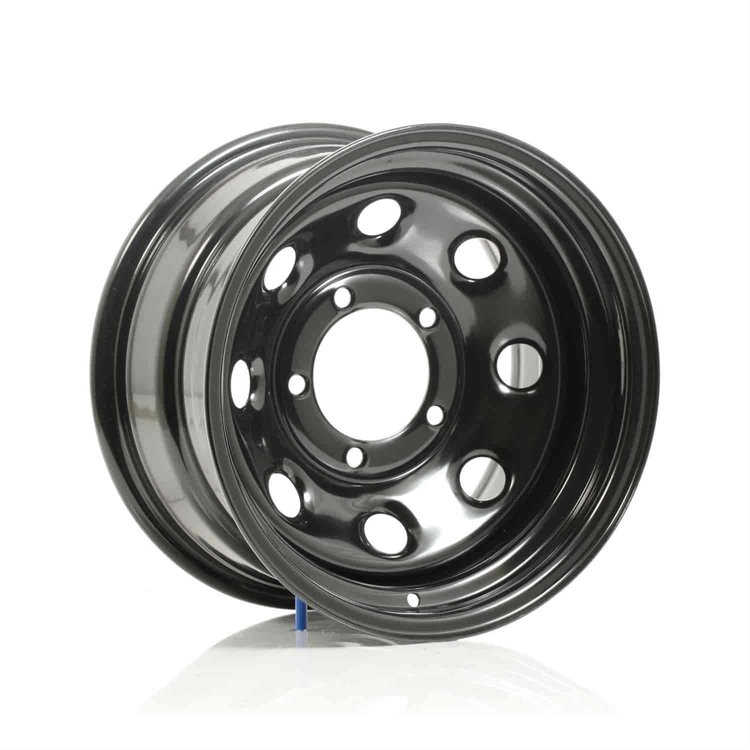 Soft 8 397 Series Wheel Size: 15" x 8"